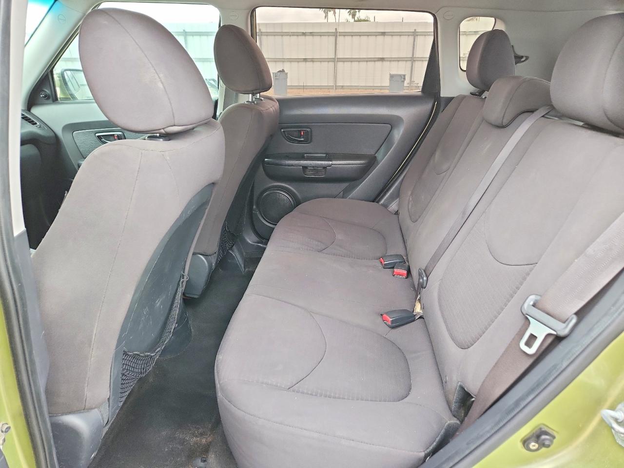 2013 KIA SOUL BASE photo 21