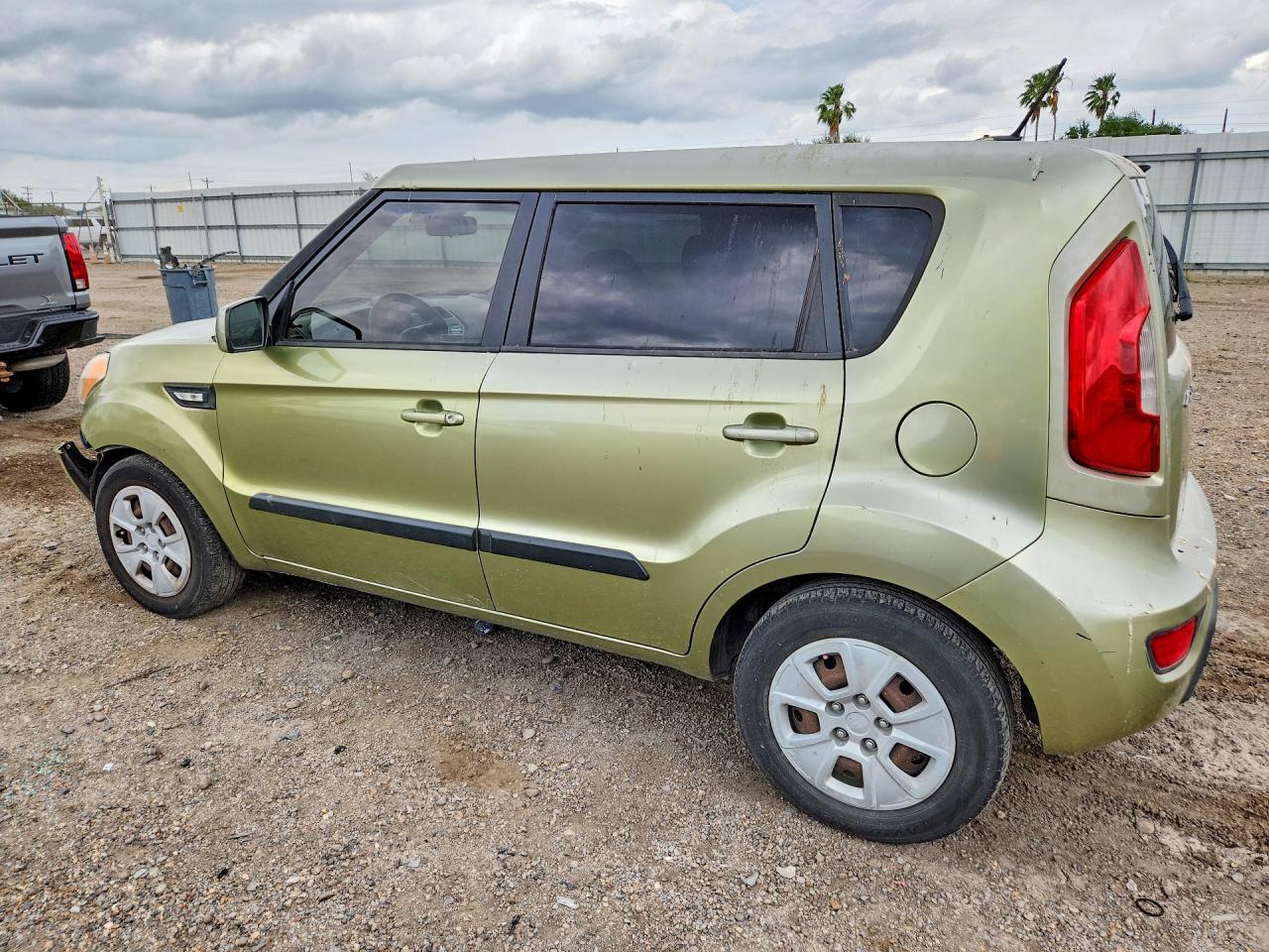 2013 KIA SOUL BASE photo 3