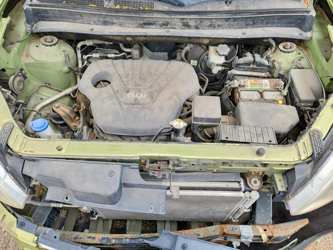 2013 KIA SOUL BASE photo 23
