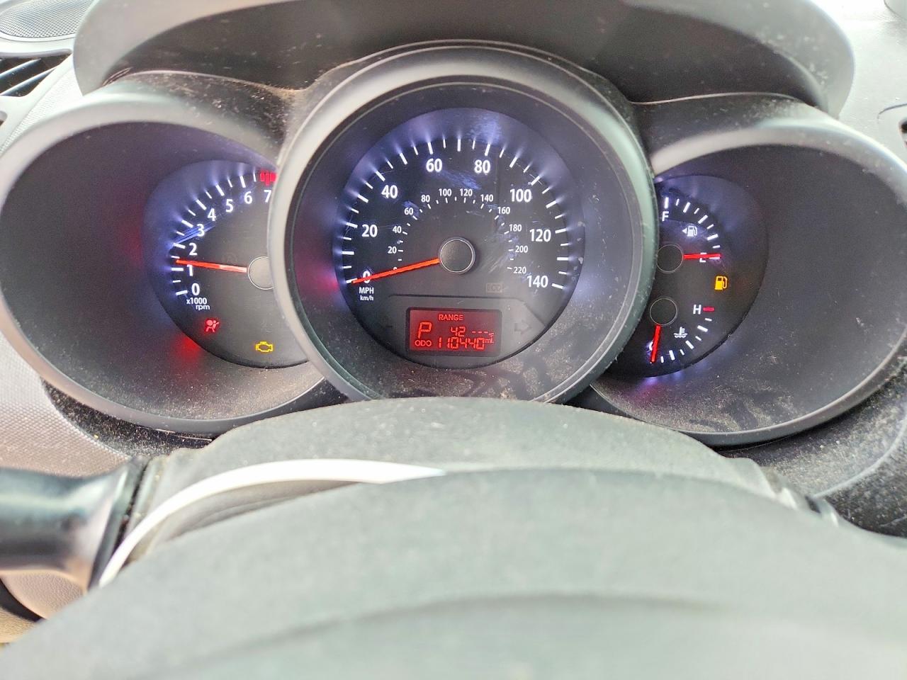 2013 KIA SOUL BASE photo 17
