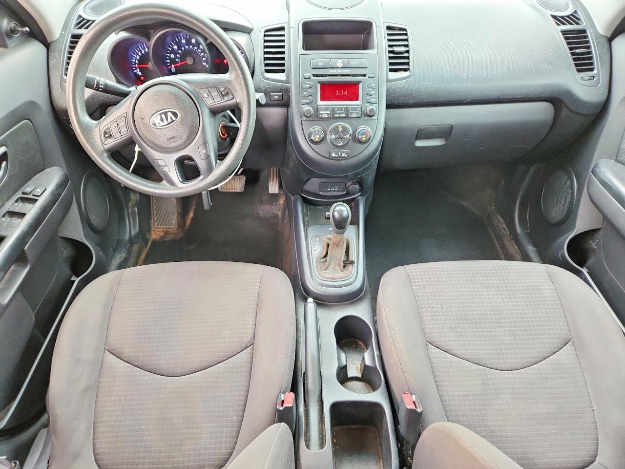 2013 KIA SOUL BASE photo 15