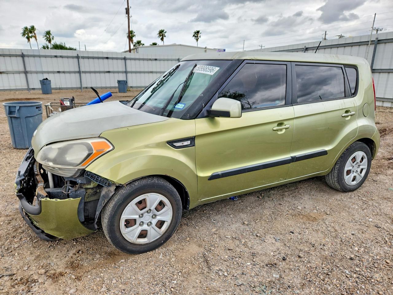 2013 KIA SOUL
