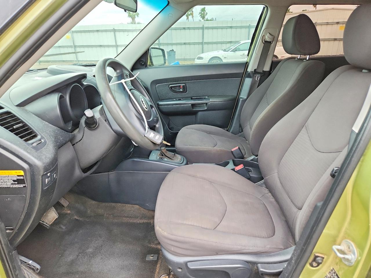 2013 KIA SOUL BASE photo 13