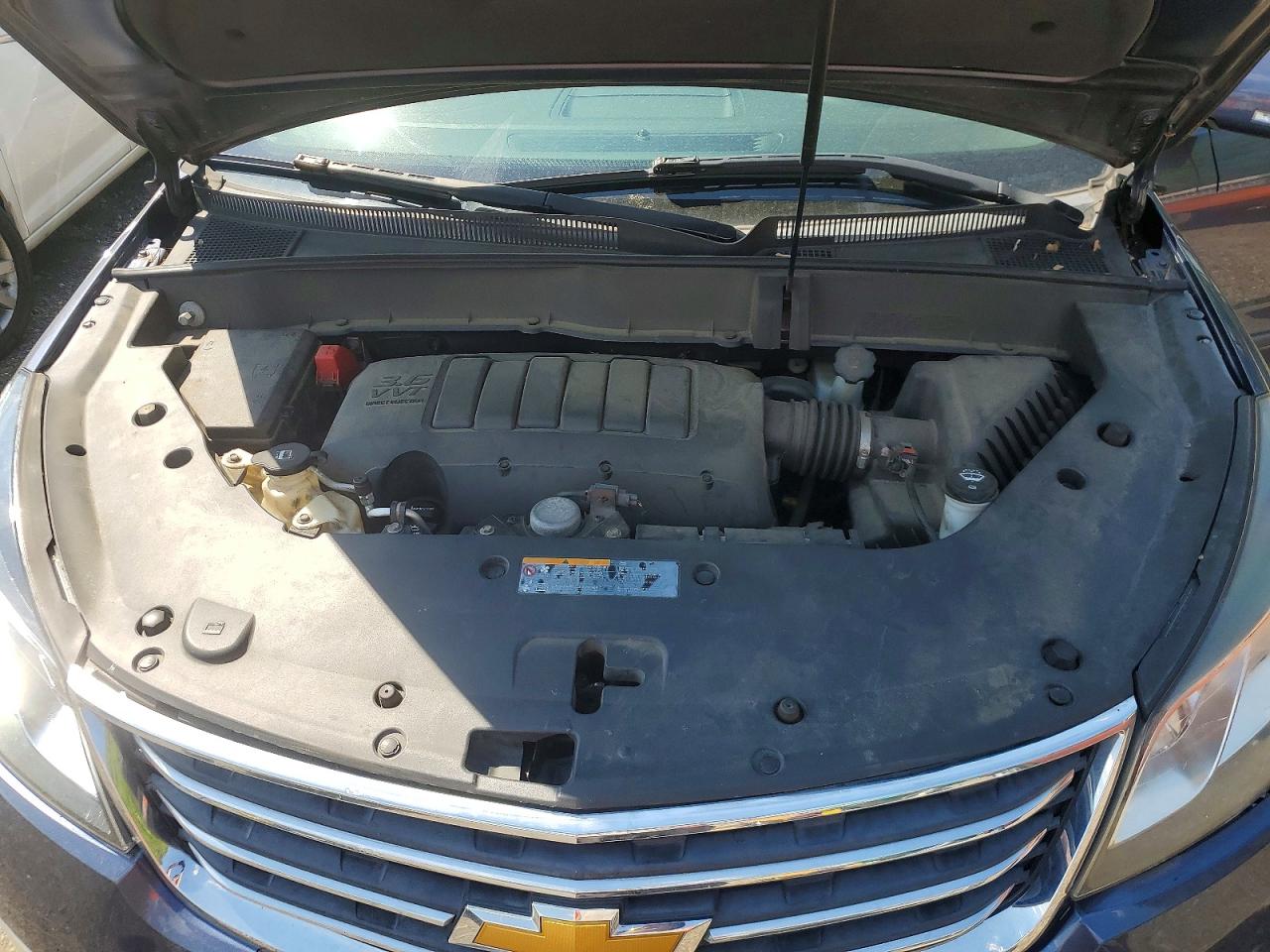 2014 CHEVROLET TRAVERSE LT photo 23
