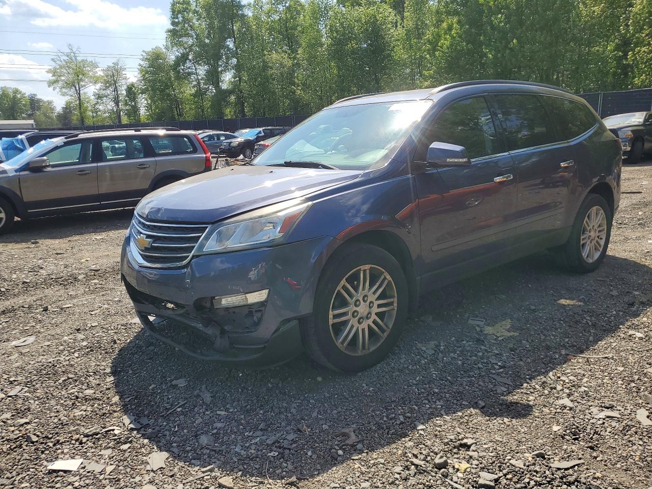 2014 CHEVROLET TRAVERSE