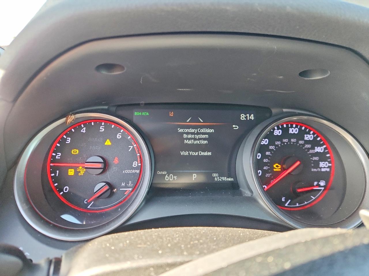 2021 TOYOTA CAMRY XSE photo 9