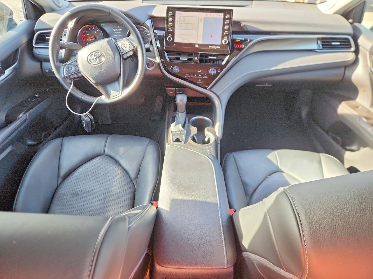 2021 TOYOTA CAMRY XSE photo 8