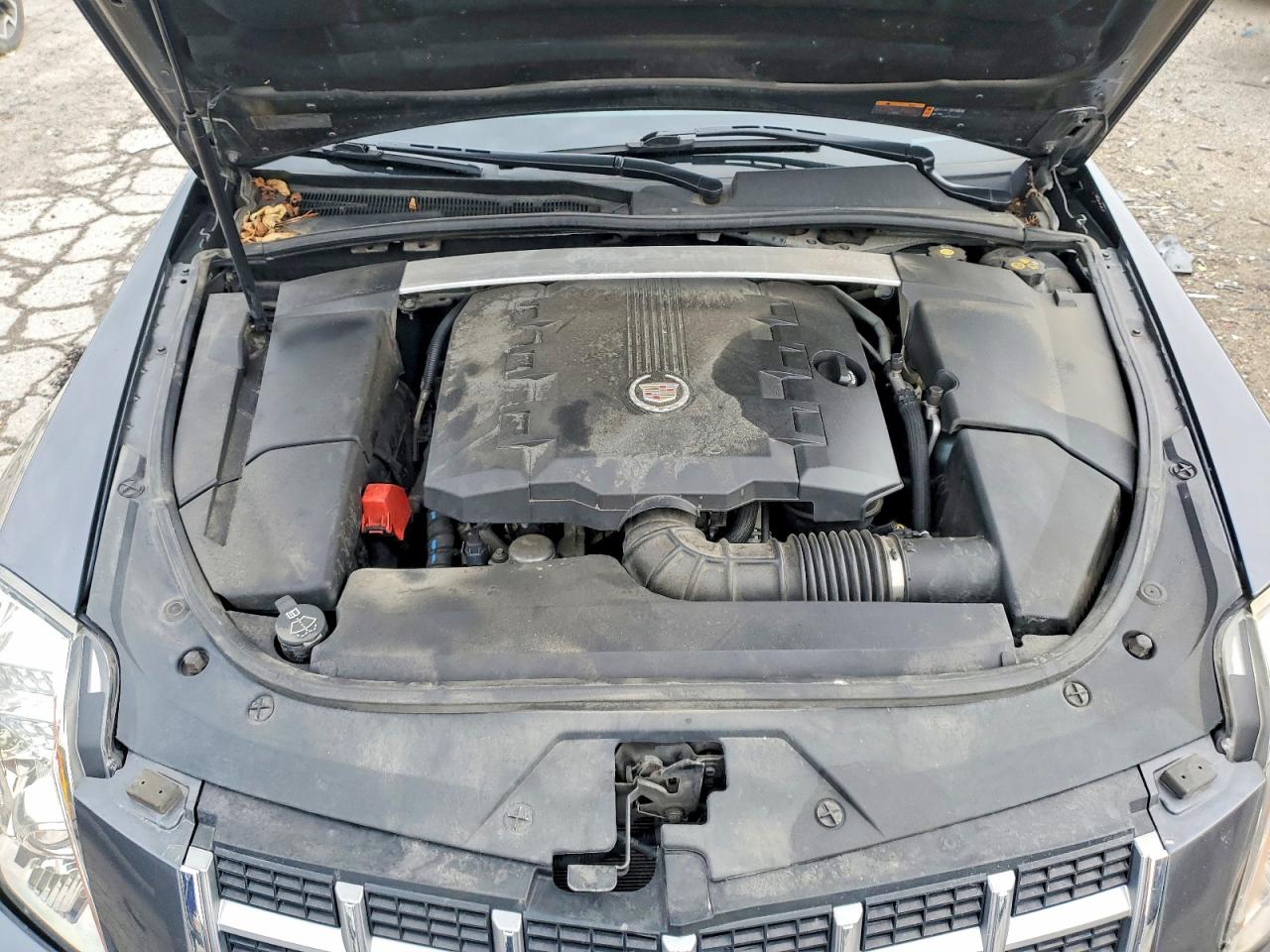 2012 CADILLAC CTS PREMIUM COLLECTION photo 11