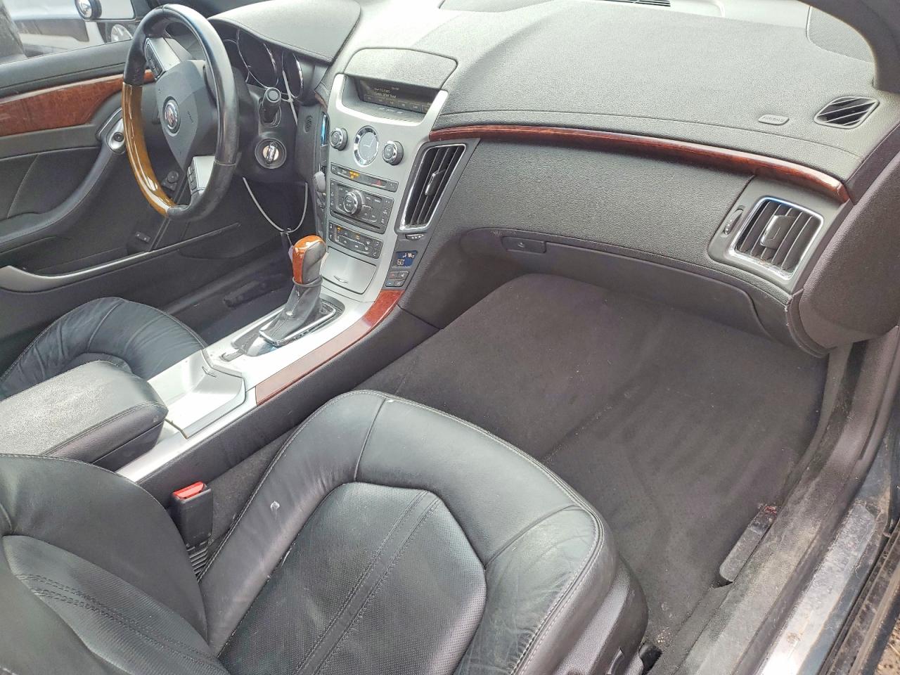 2012 CADILLAC CTS PREMIUM COLLECTION photo 8