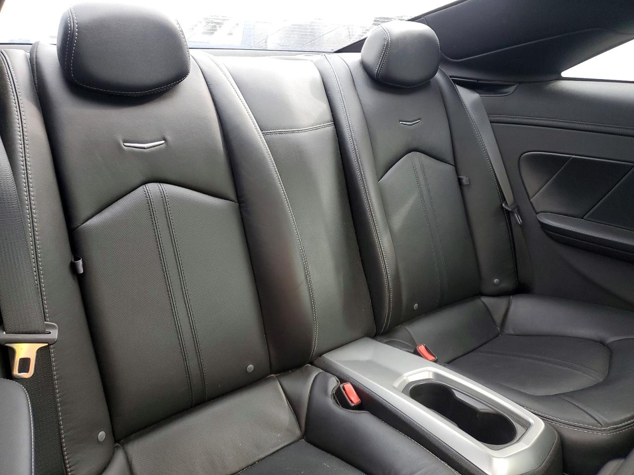 2012 CADILLAC CTS PREMIUM COLLECTION photo 10