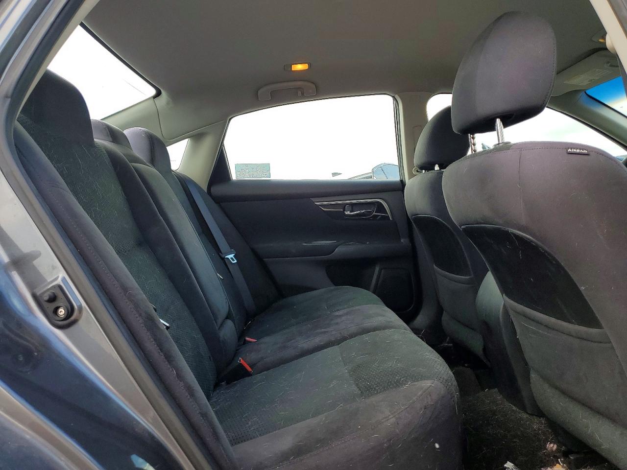 2014 NISSAN ALTIMA 2.5 S photo 19