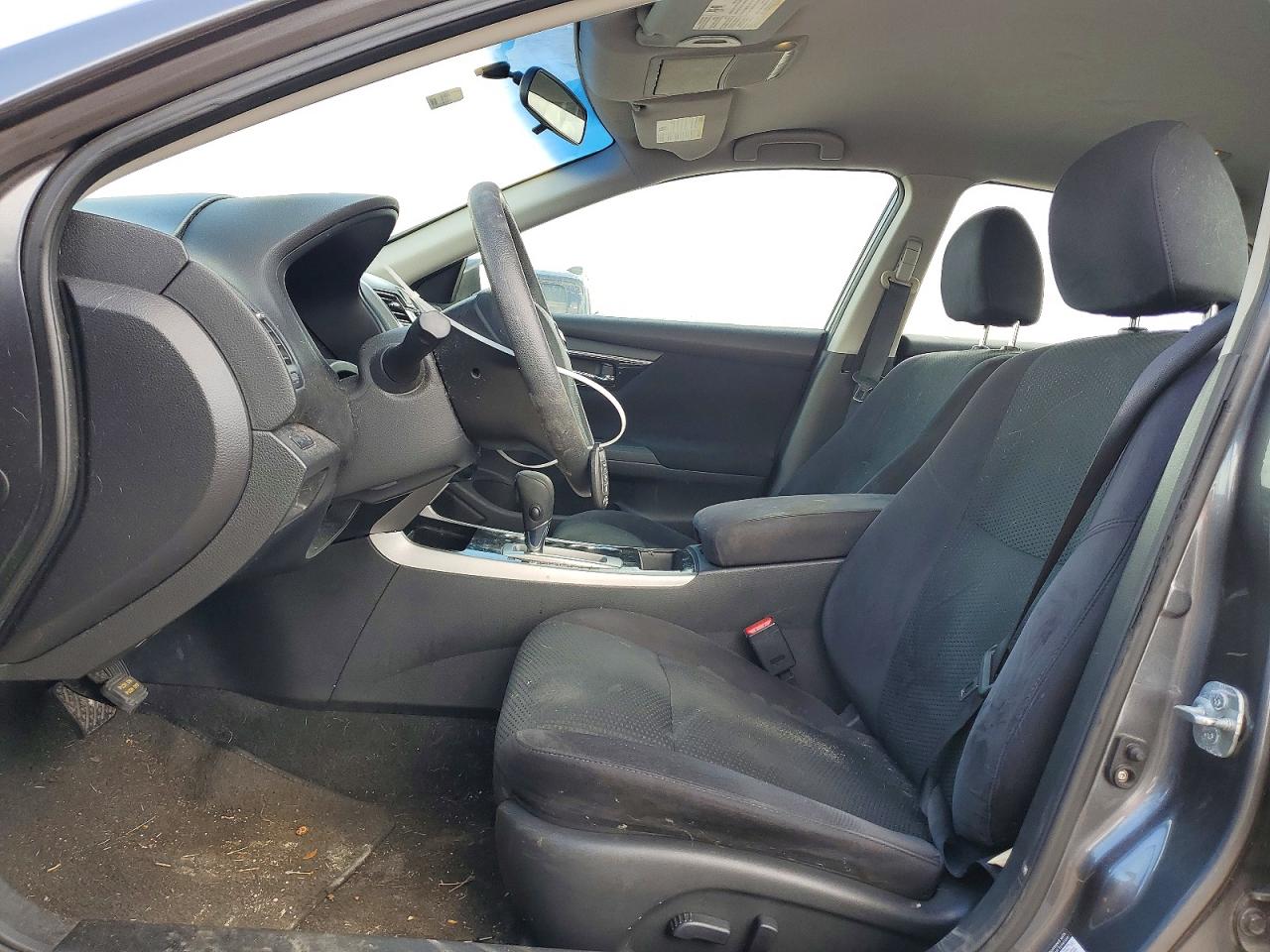 2014 NISSAN ALTIMA 2.5 S photo 13