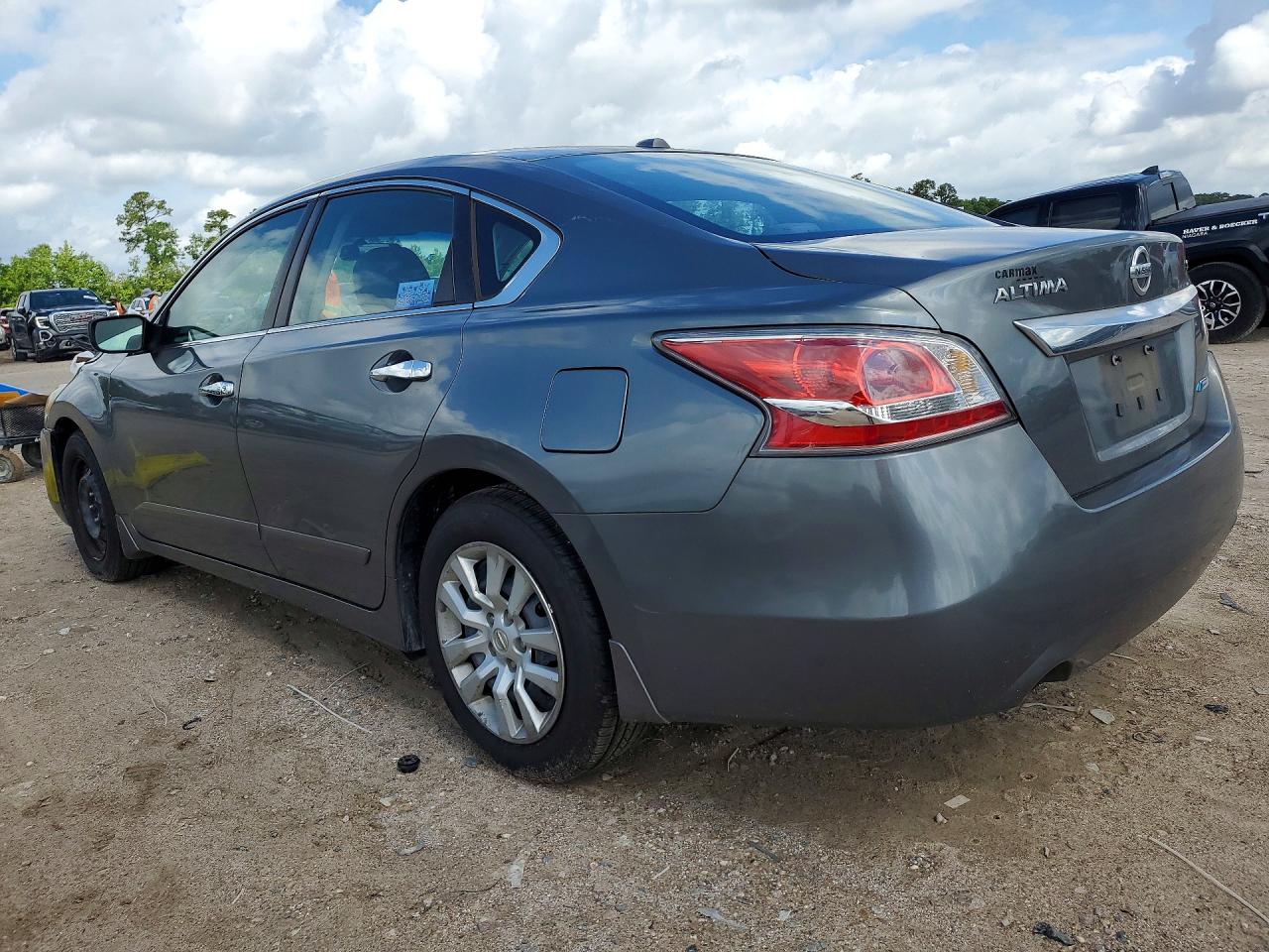 2014 NISSAN ALTIMA 2.5 S photo 3