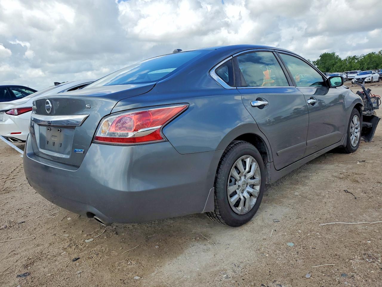 2014 NISSAN ALTIMA 2.5 S photo 5