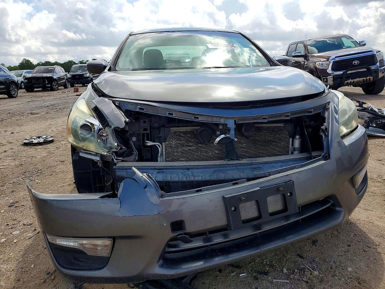 2014 NISSAN ALTIMA 2.5 S photo 9