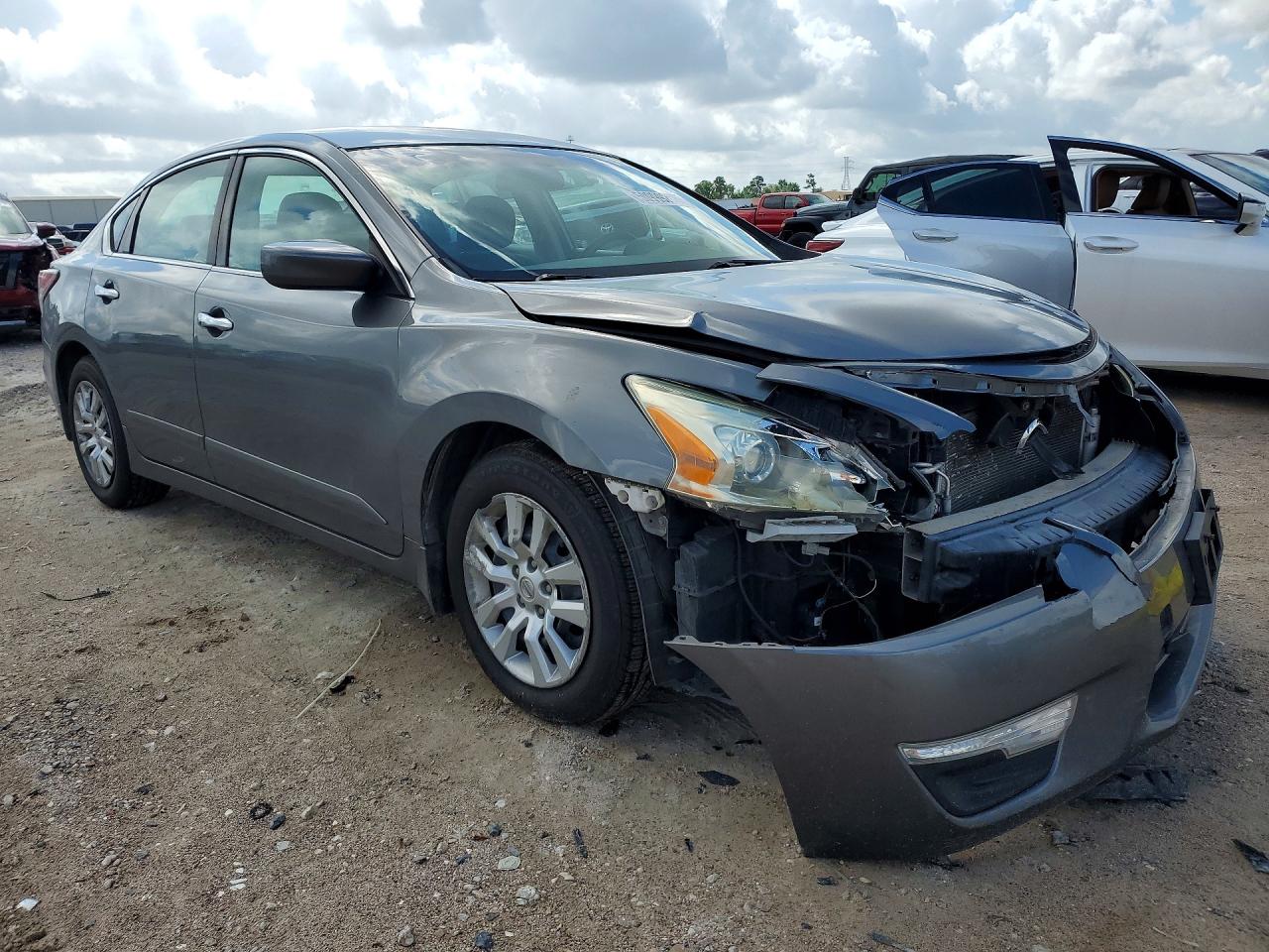 2014 NISSAN ALTIMA 2.5 S photo 7