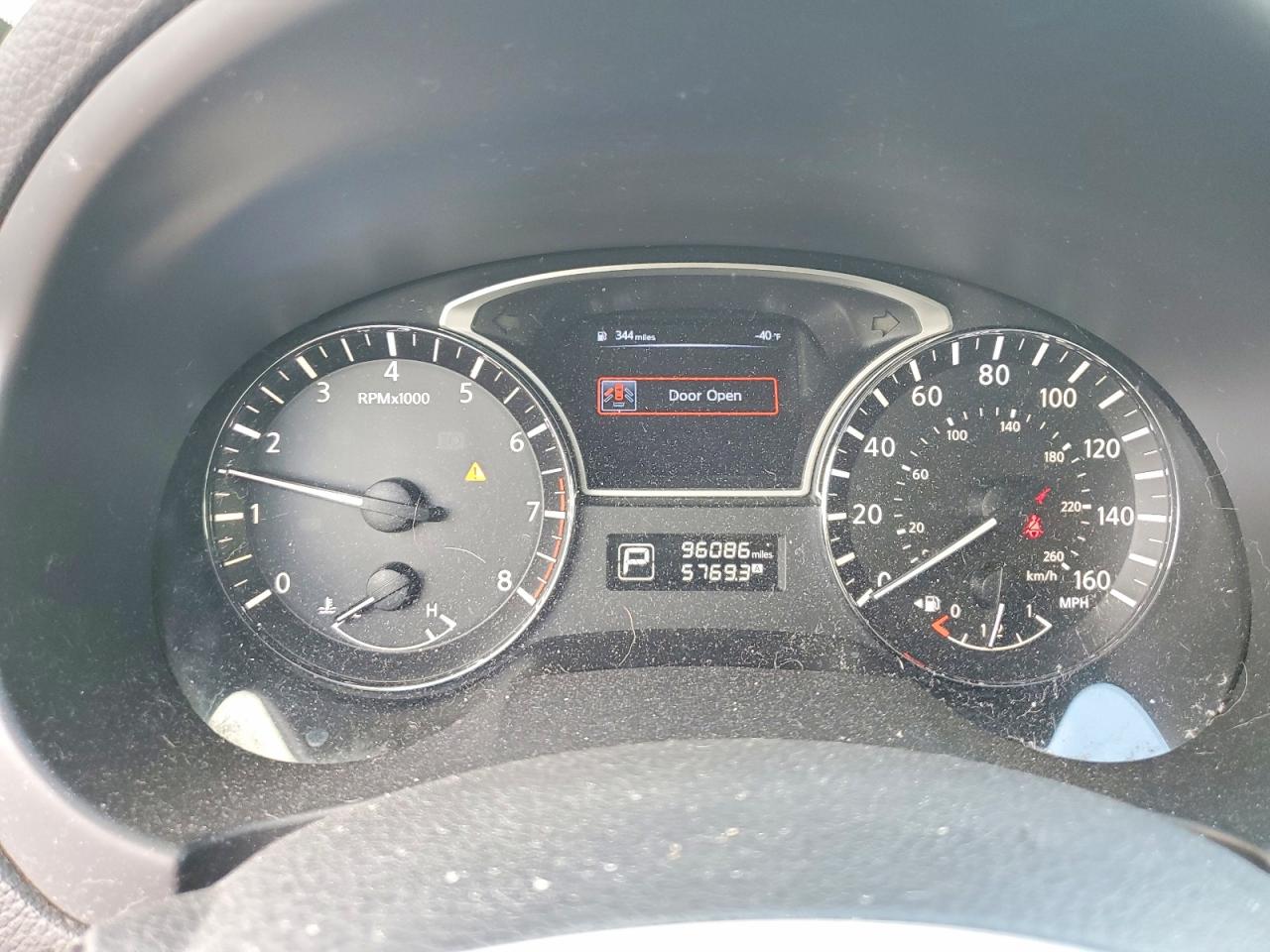 2014 NISSAN ALTIMA 2.5 S photo 17