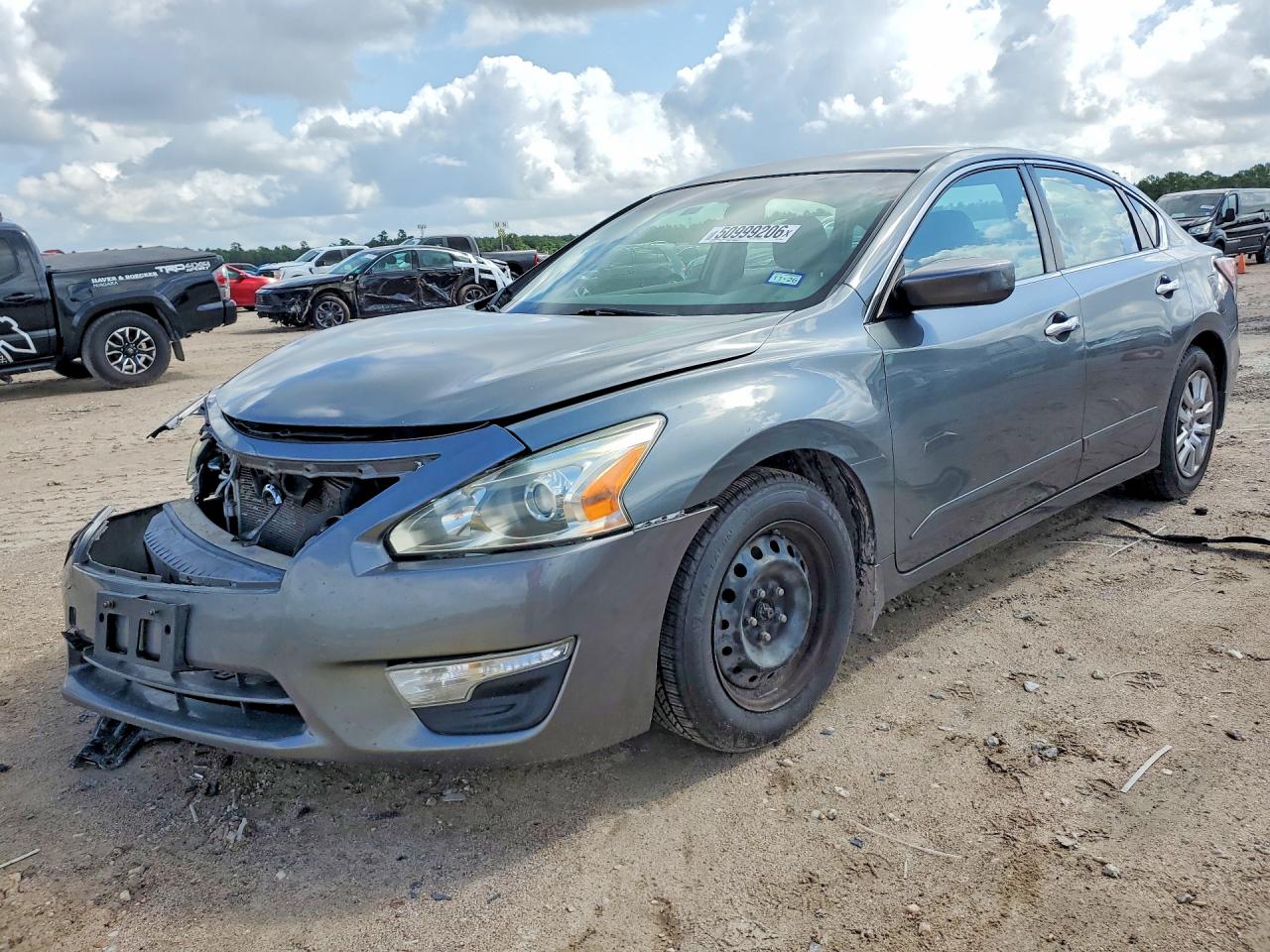 2014 NISSAN ALTIMA
