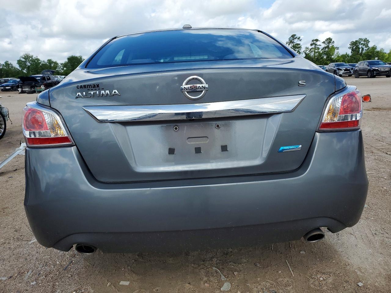 2014 NISSAN ALTIMA 2.5 S photo 11