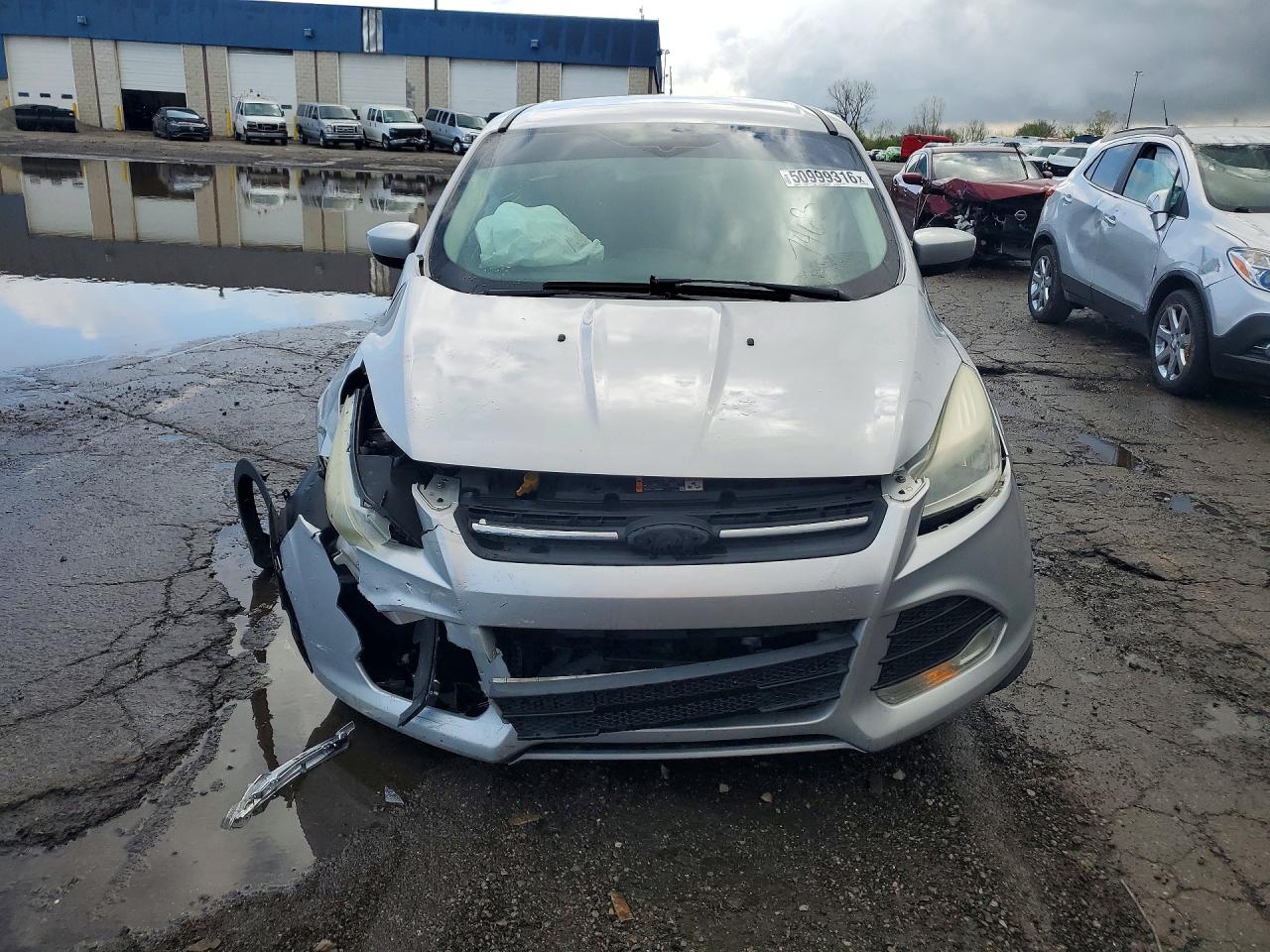 2013 FORD ESCAPE SE photo 9