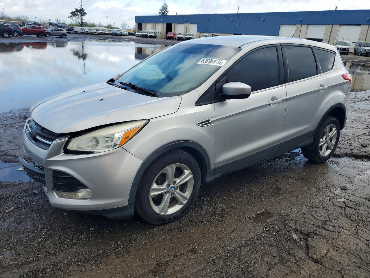 2013 FORD ESCAPE