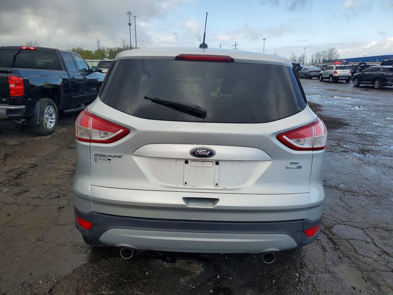 2013 FORD ESCAPE SE photo 11