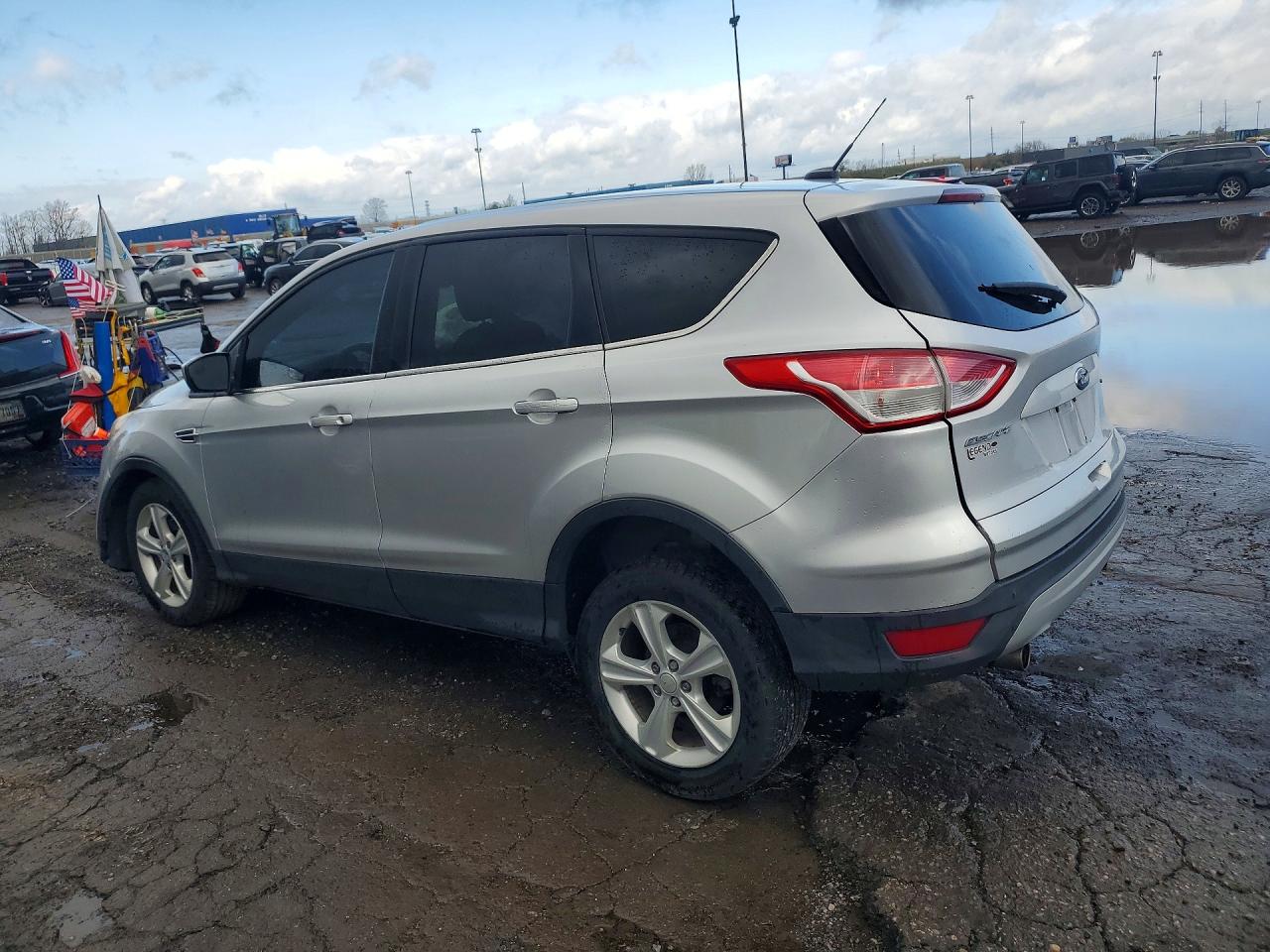 2013 FORD ESCAPE SE photo 3
