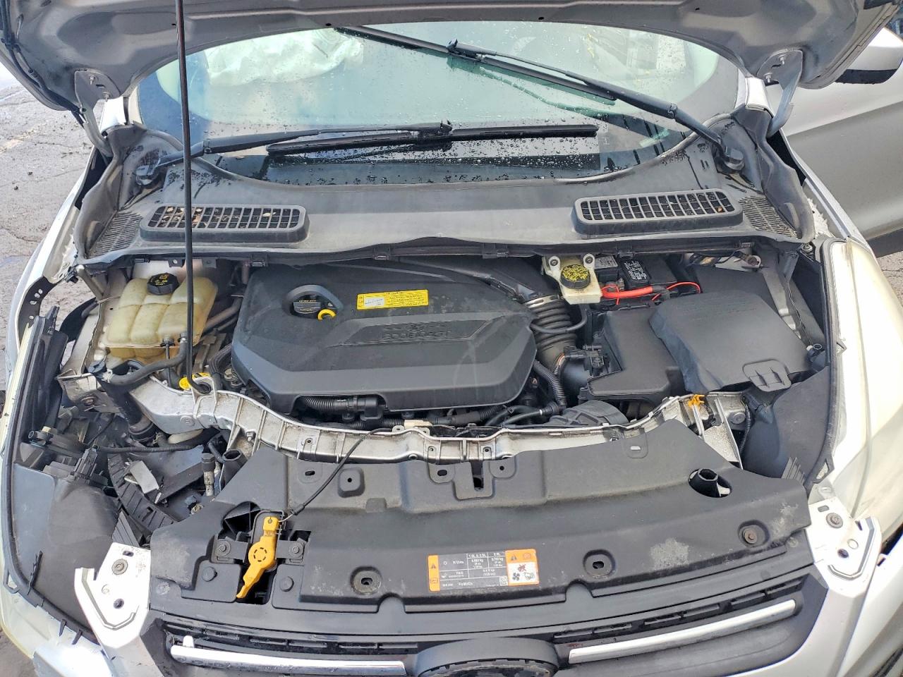 2013 FORD ESCAPE SE photo 23