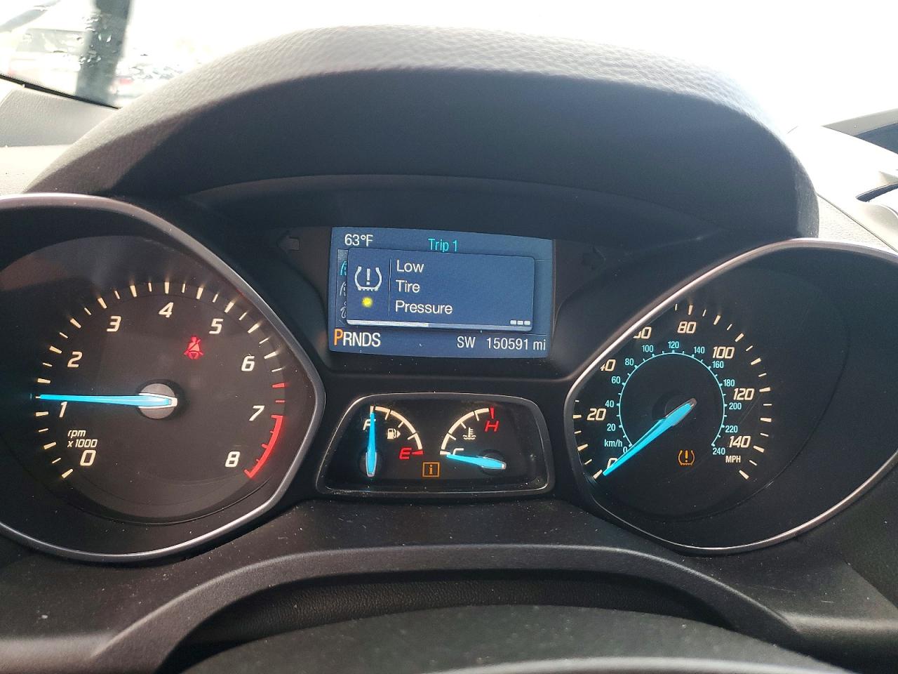 2013 FORD ESCAPE SE photo 17