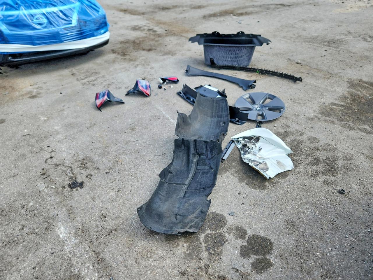 2021 TESLA MODEL 3 photo 12
