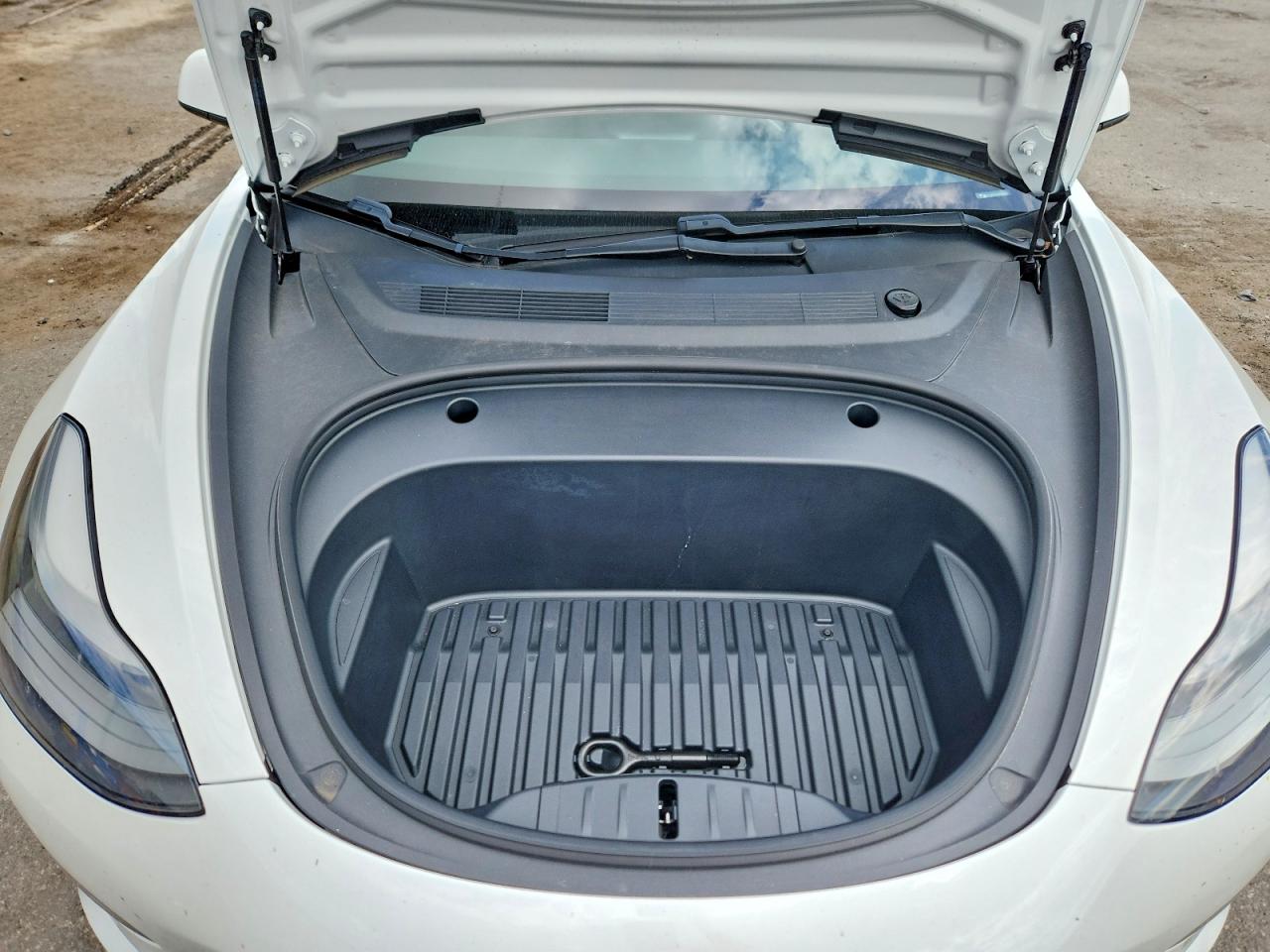 2021 TESLA MODEL 3 photo 11