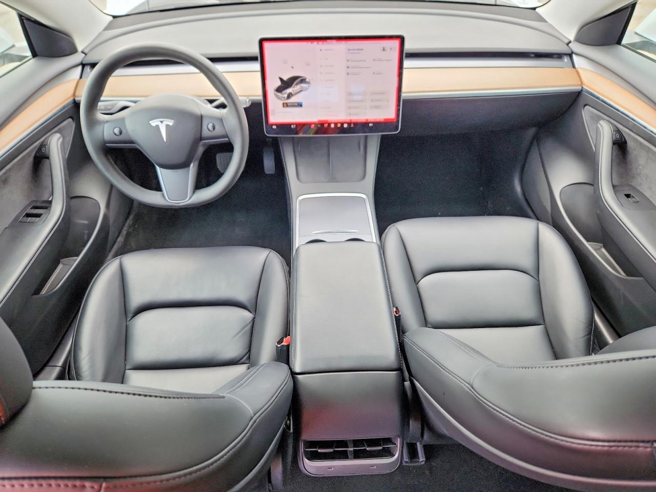 2021 TESLA MODEL 3 photo 8