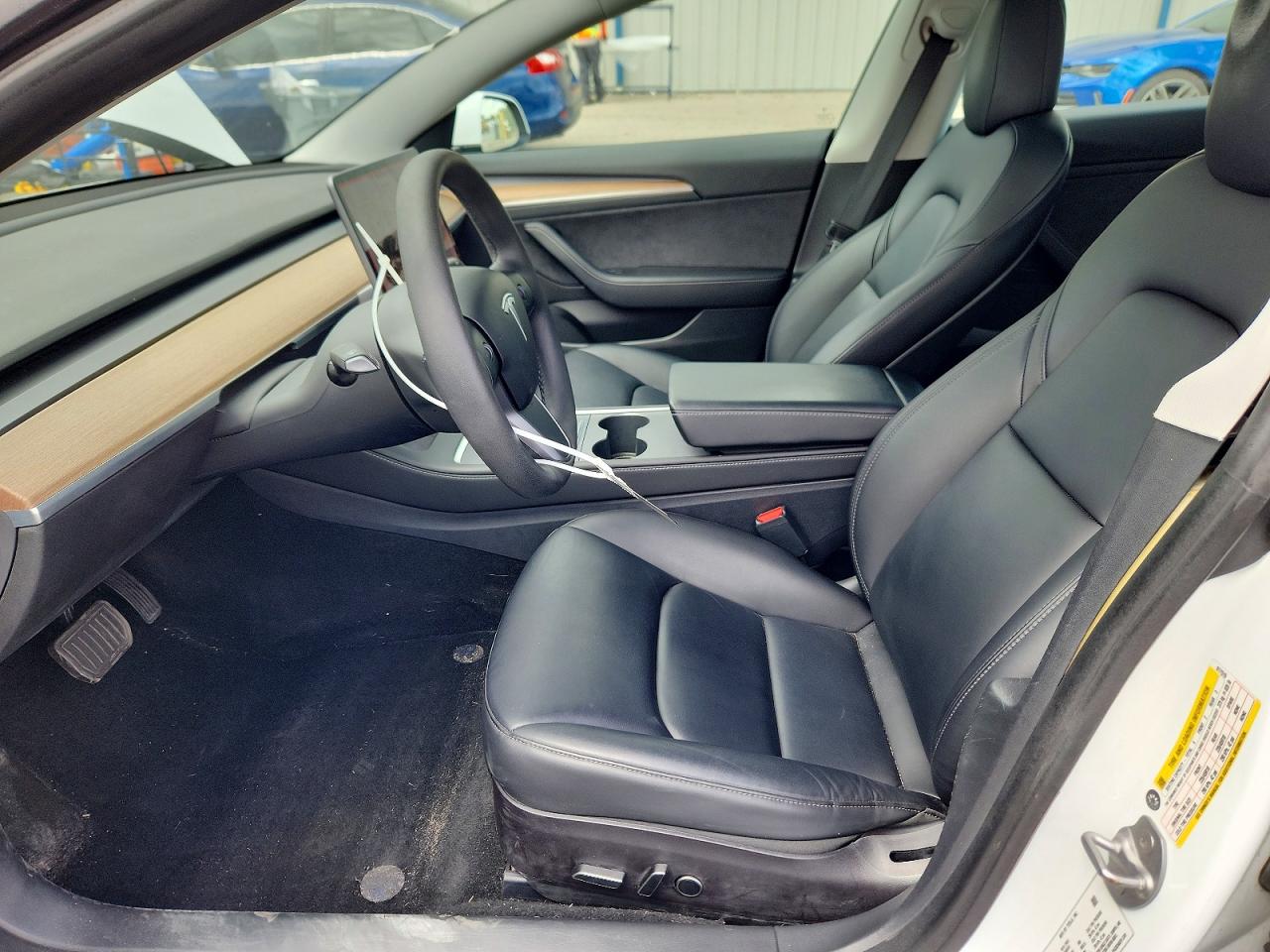 2021 TESLA MODEL 3 photo 7