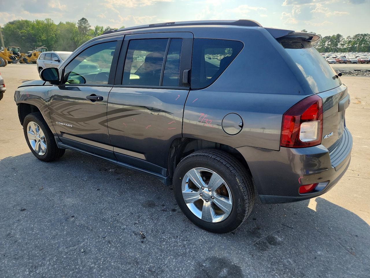 2016 JEEP COMPASS SPORT photo 3