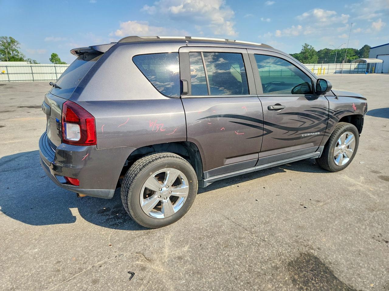 2016 JEEP COMPASS SPORT photo 5
