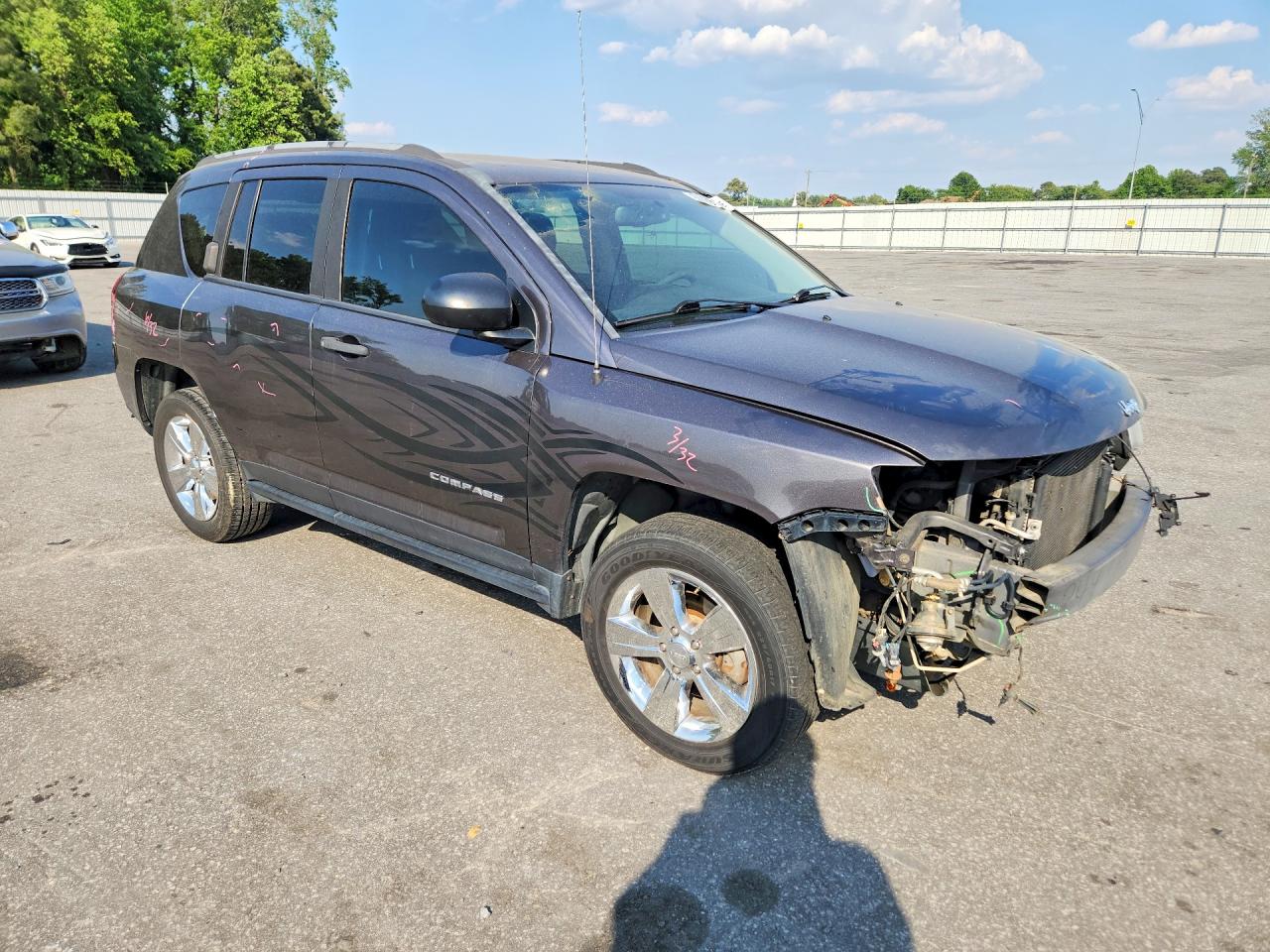 2016 JEEP COMPASS SPORT photo 7