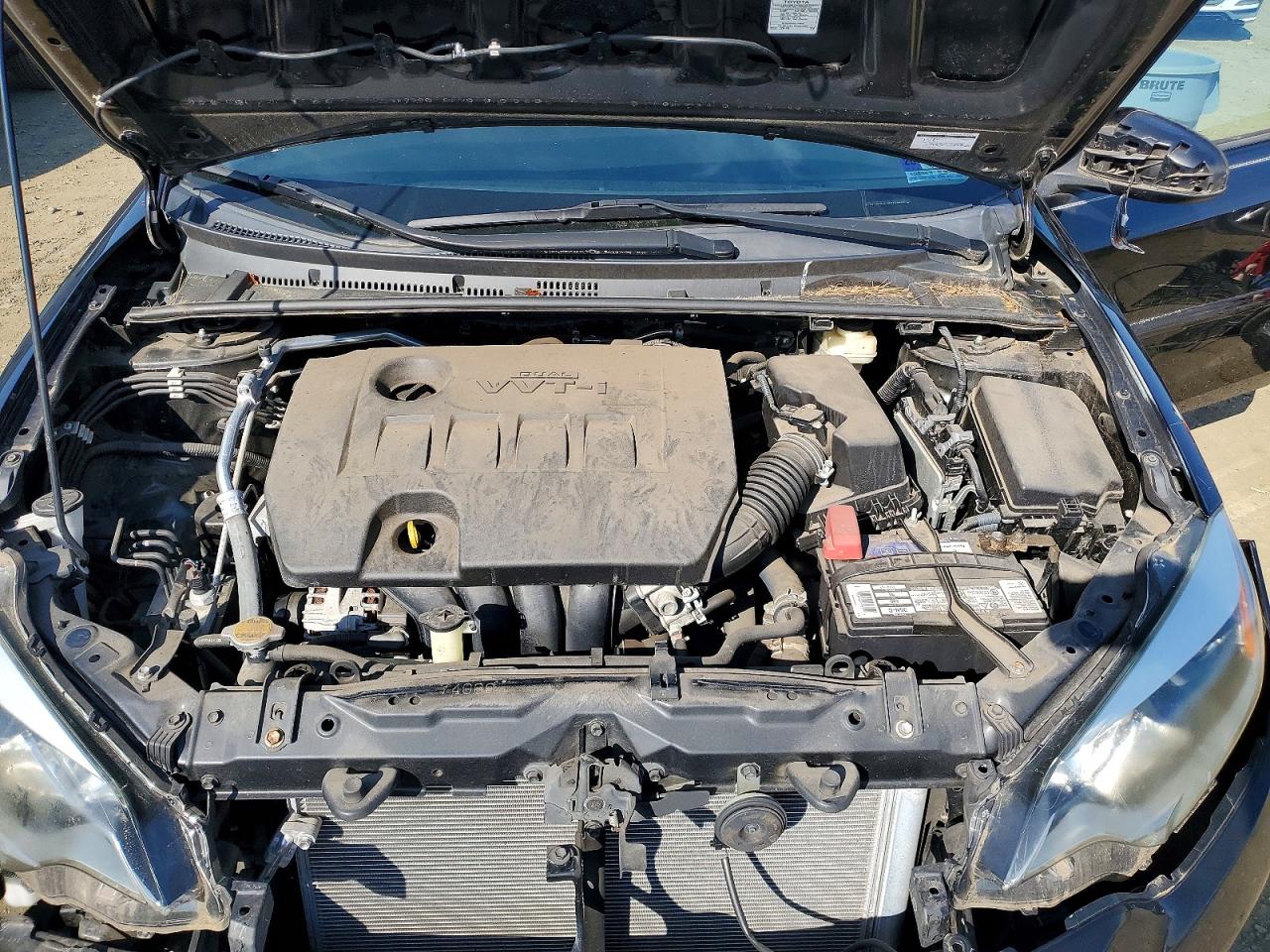 2015 TOYOTA COROLLA S PLUS photo 11