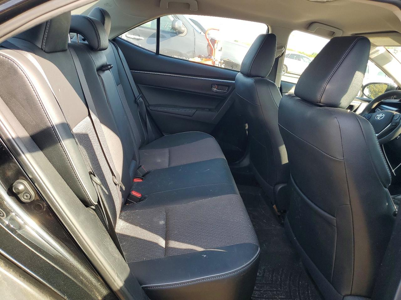 2015 TOYOTA COROLLA S PLUS photo 10