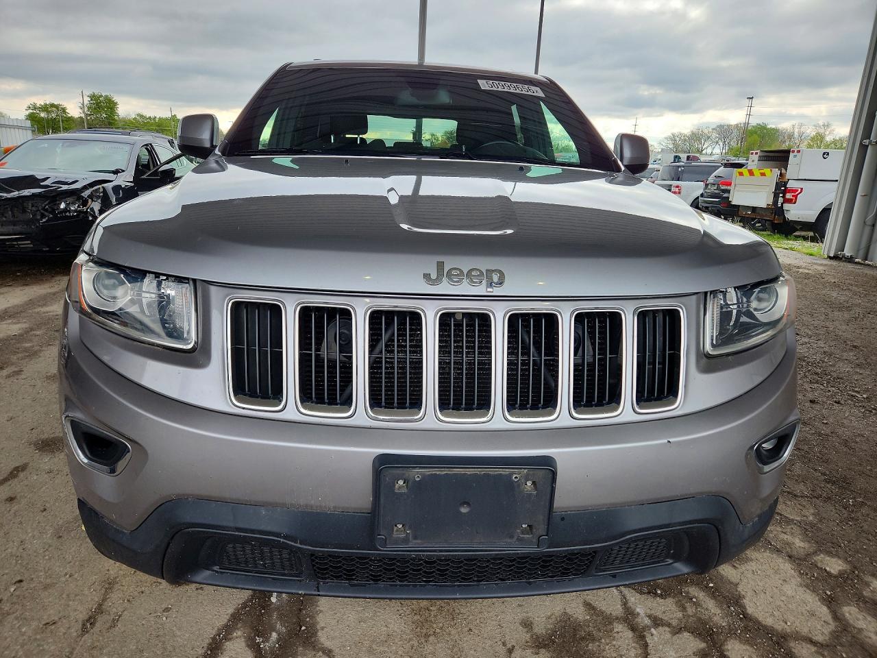 2016 JEEP GRAND CHEROKEE LAREDO photo 13