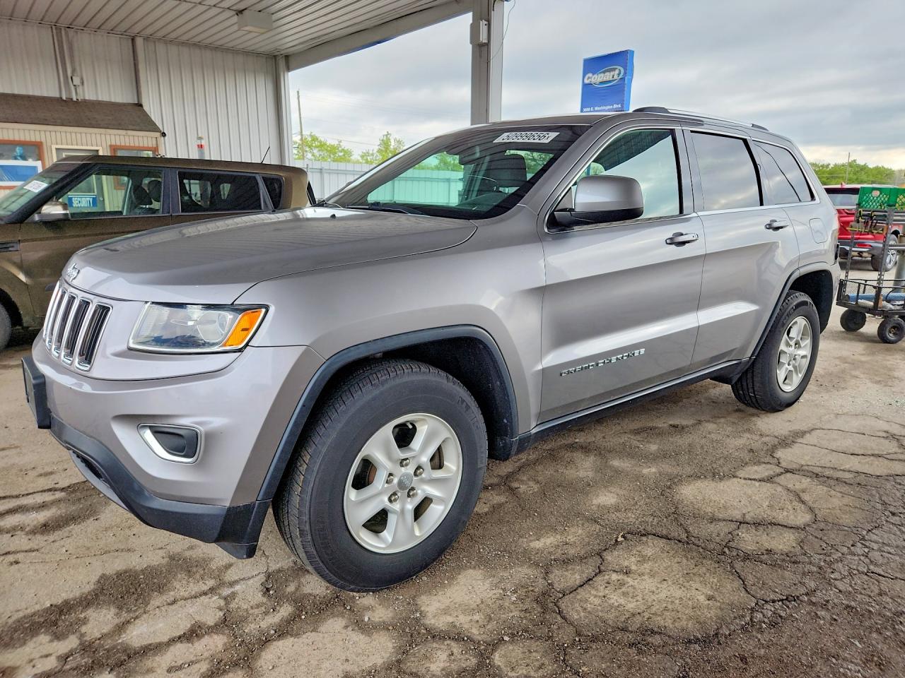 2016 JEEP GRAND CHEROKEE