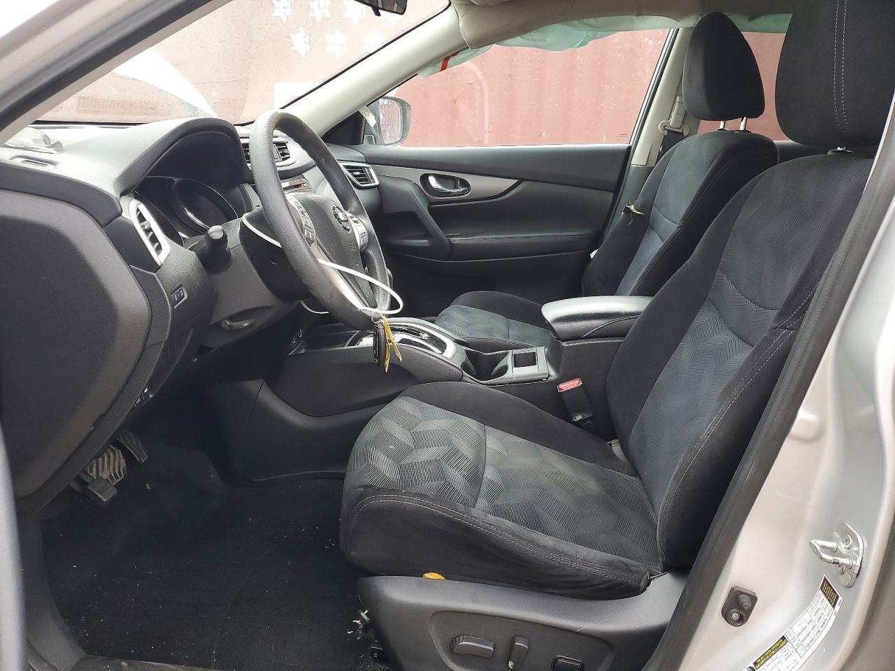 2014 NISSAN ROGUE SV photo 7