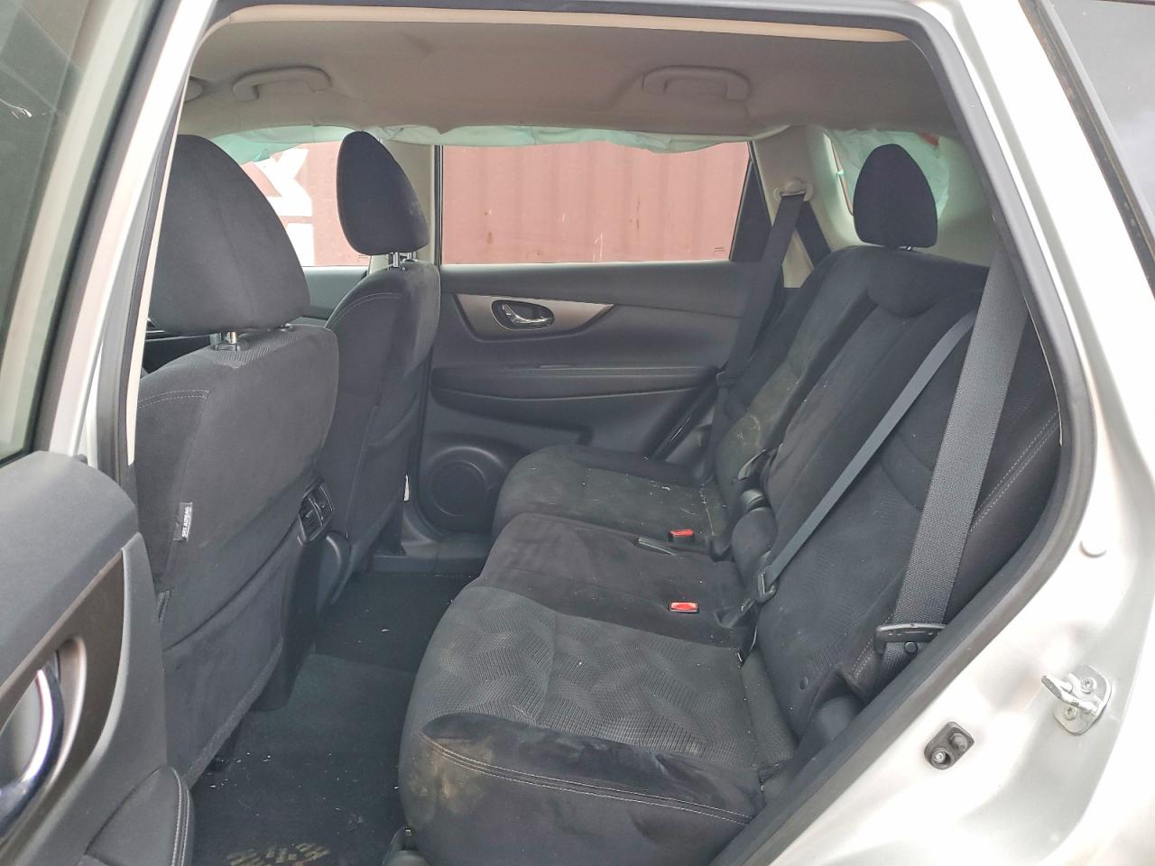 2014 NISSAN ROGUE SV photo 10
