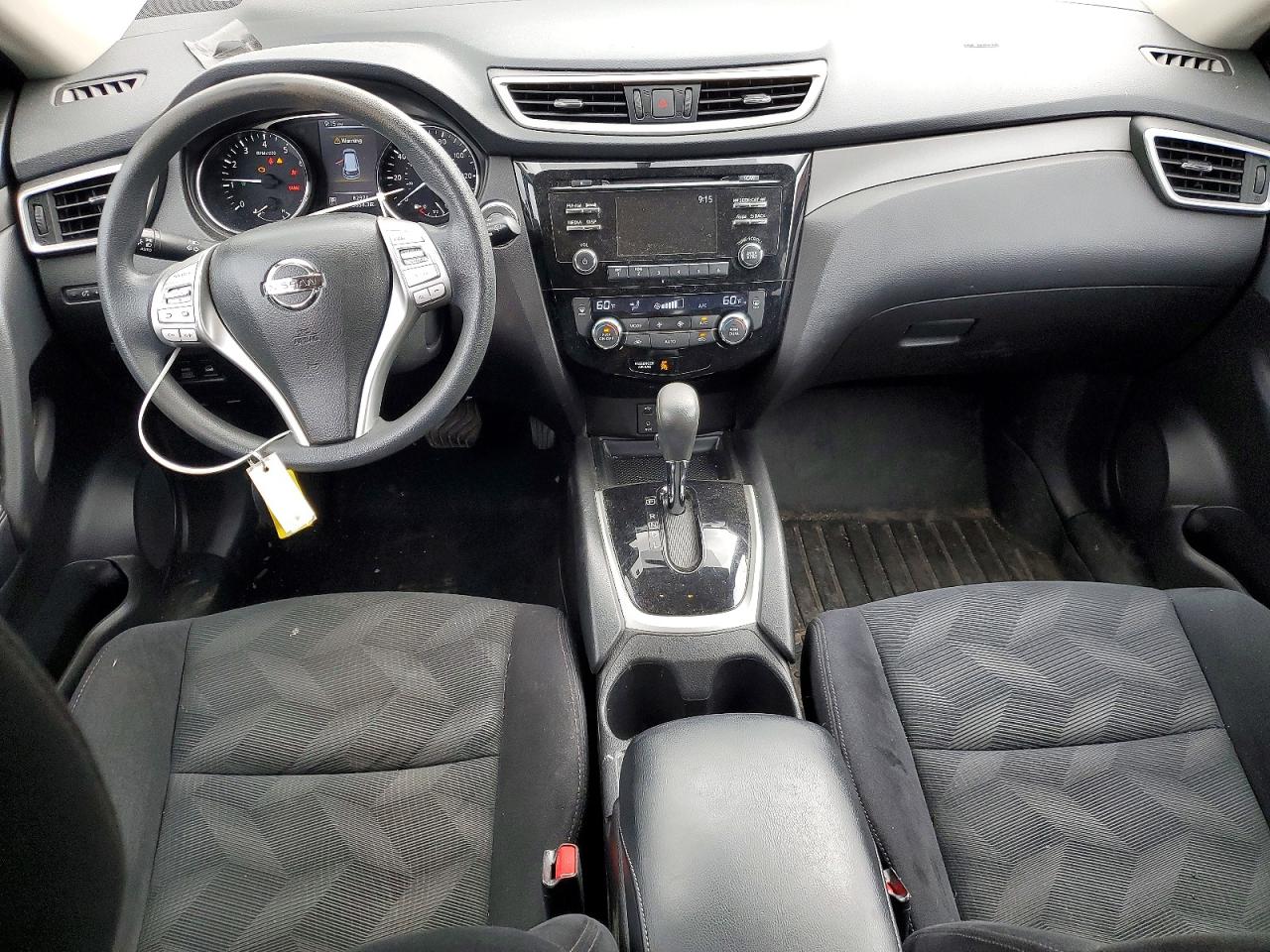 2014 NISSAN ROGUE SV photo 8