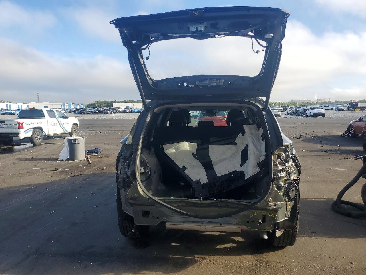 2022 HYUNDAI TUCSON LIMITED photo 16