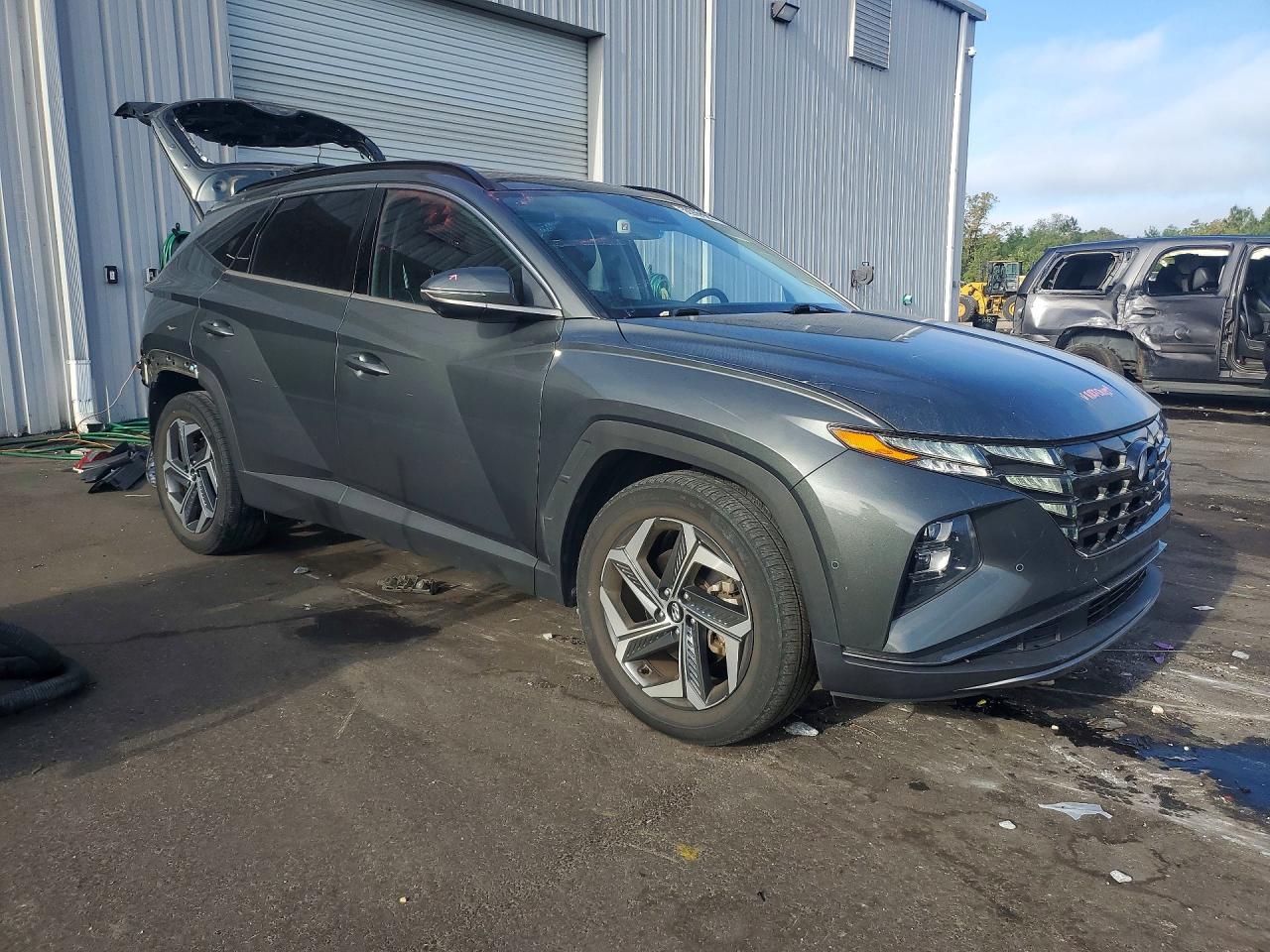 2022 HYUNDAI TUCSON LIMITED photo 10