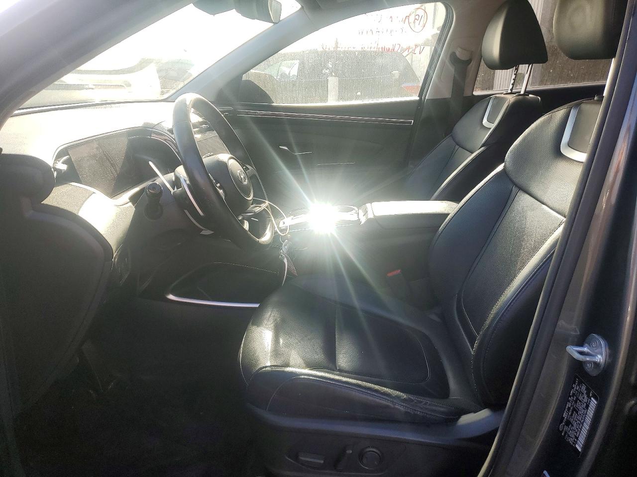 2022 HYUNDAI TUCSON LIMITED photo 19