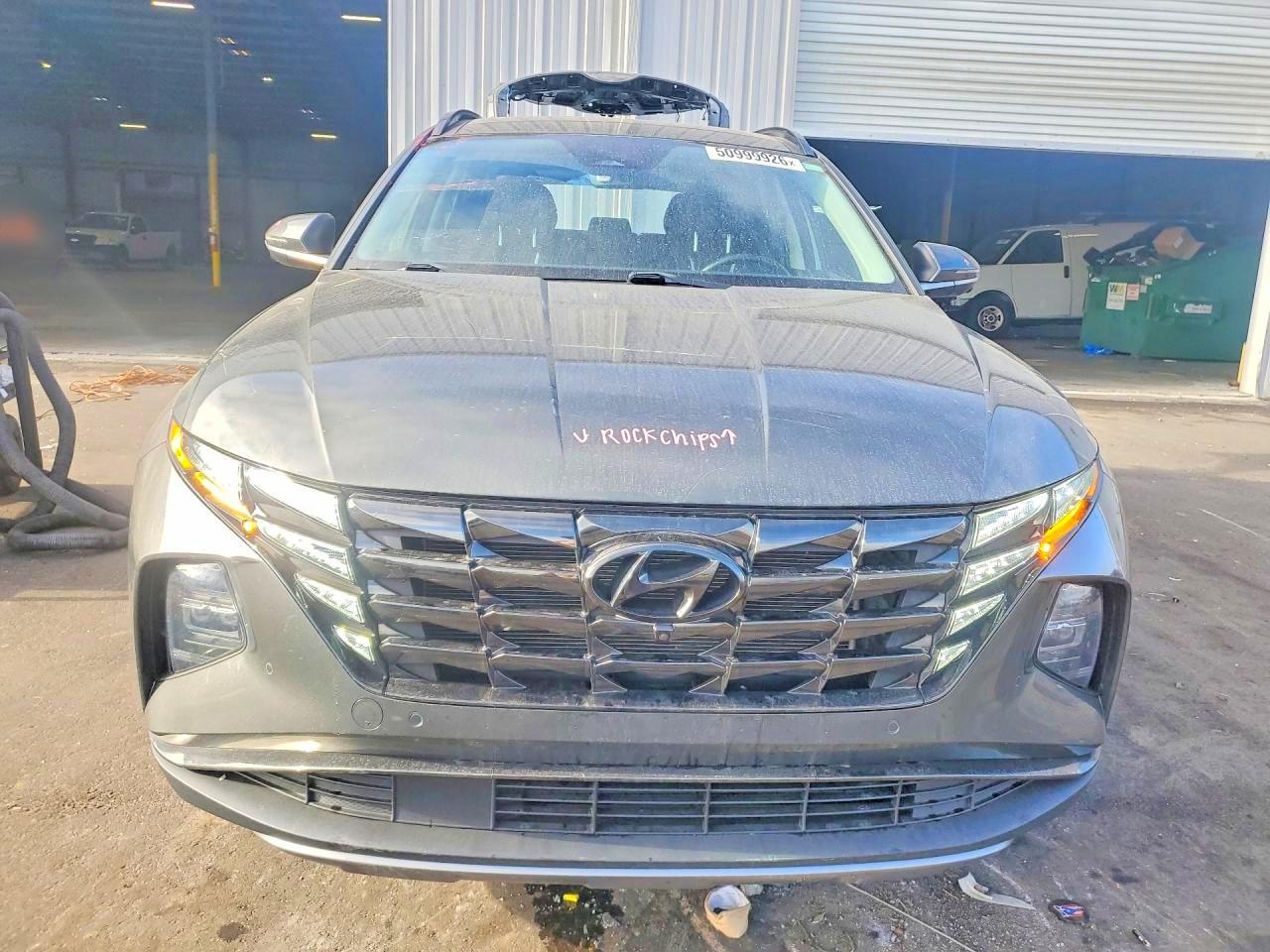 2022 HYUNDAI TUCSON LIMITED photo 13