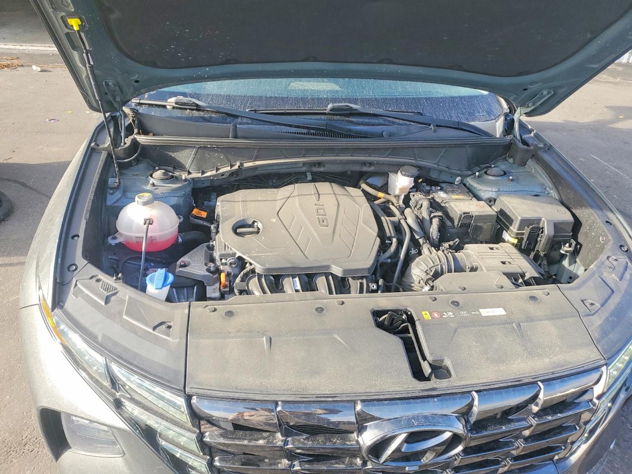2022 HYUNDAI TUCSON LIMITED photo 34