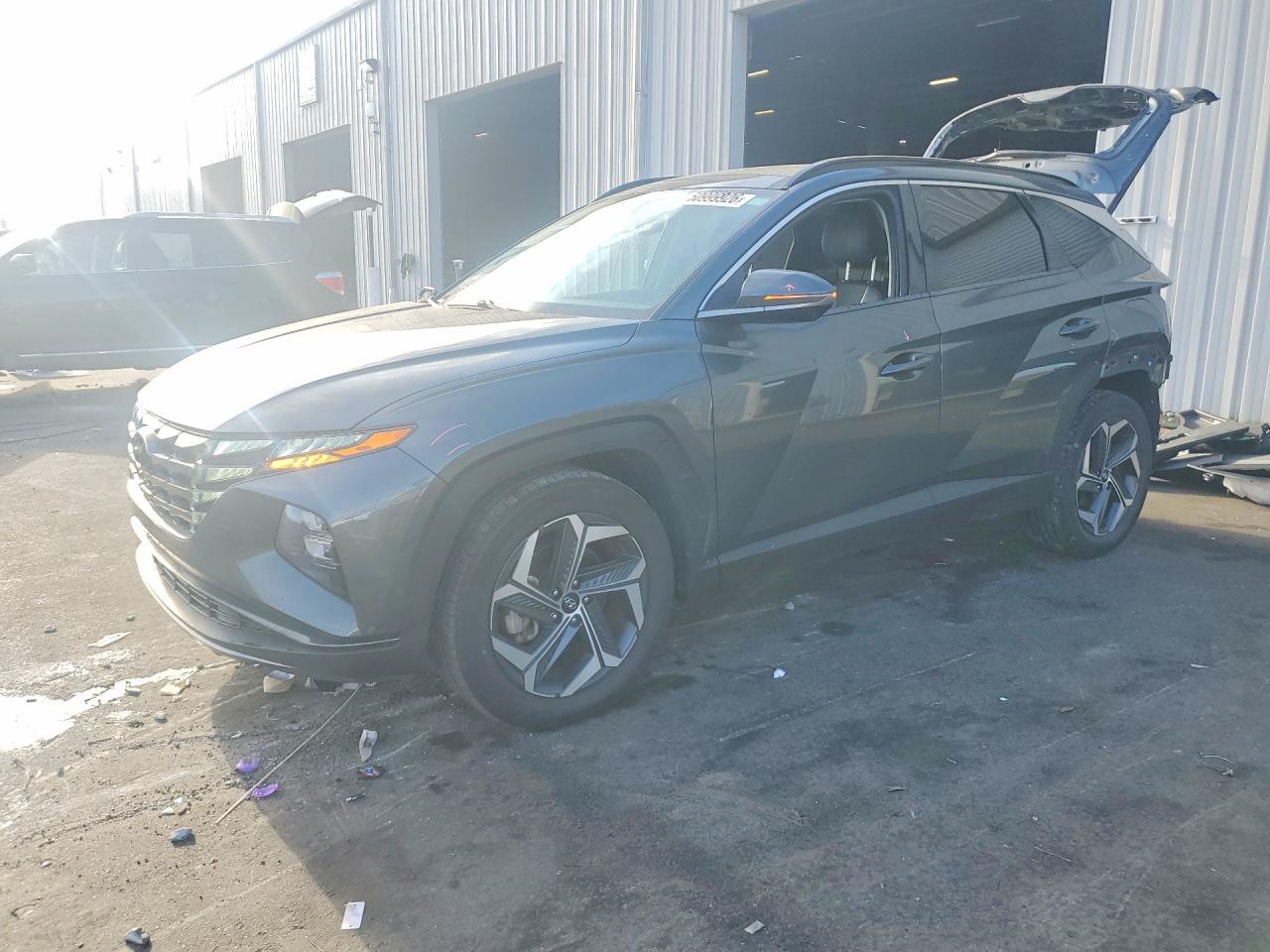 2022 HYUNDAI TUCSON
