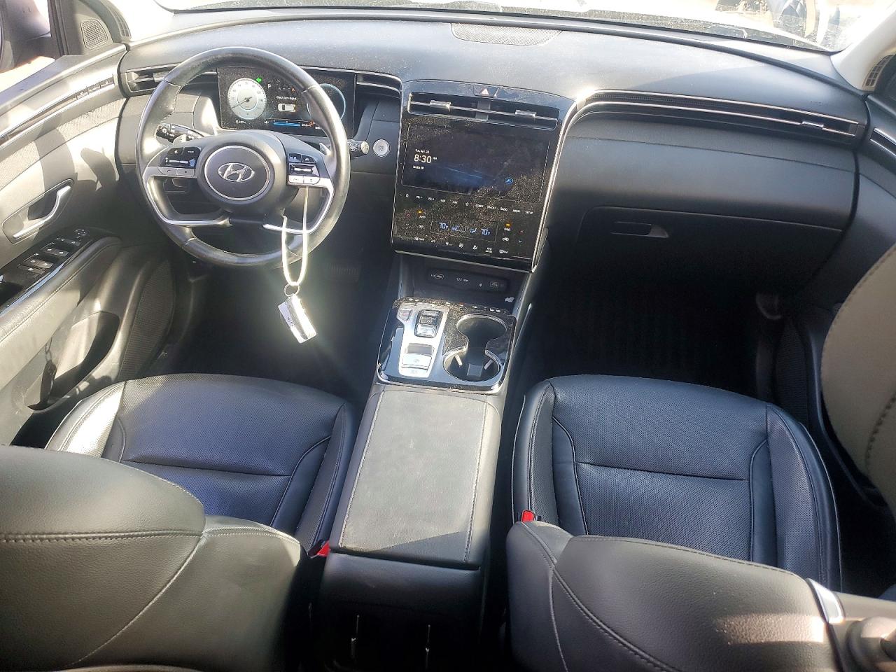 2022 HYUNDAI TUCSON LIMITED photo 22